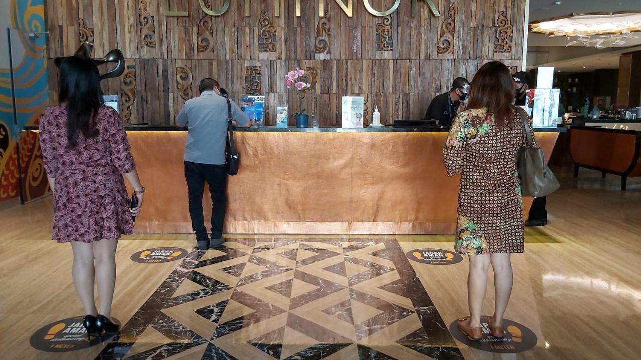 Luminor Hotel Jakarta Kota By Wh Екстер'єр фото