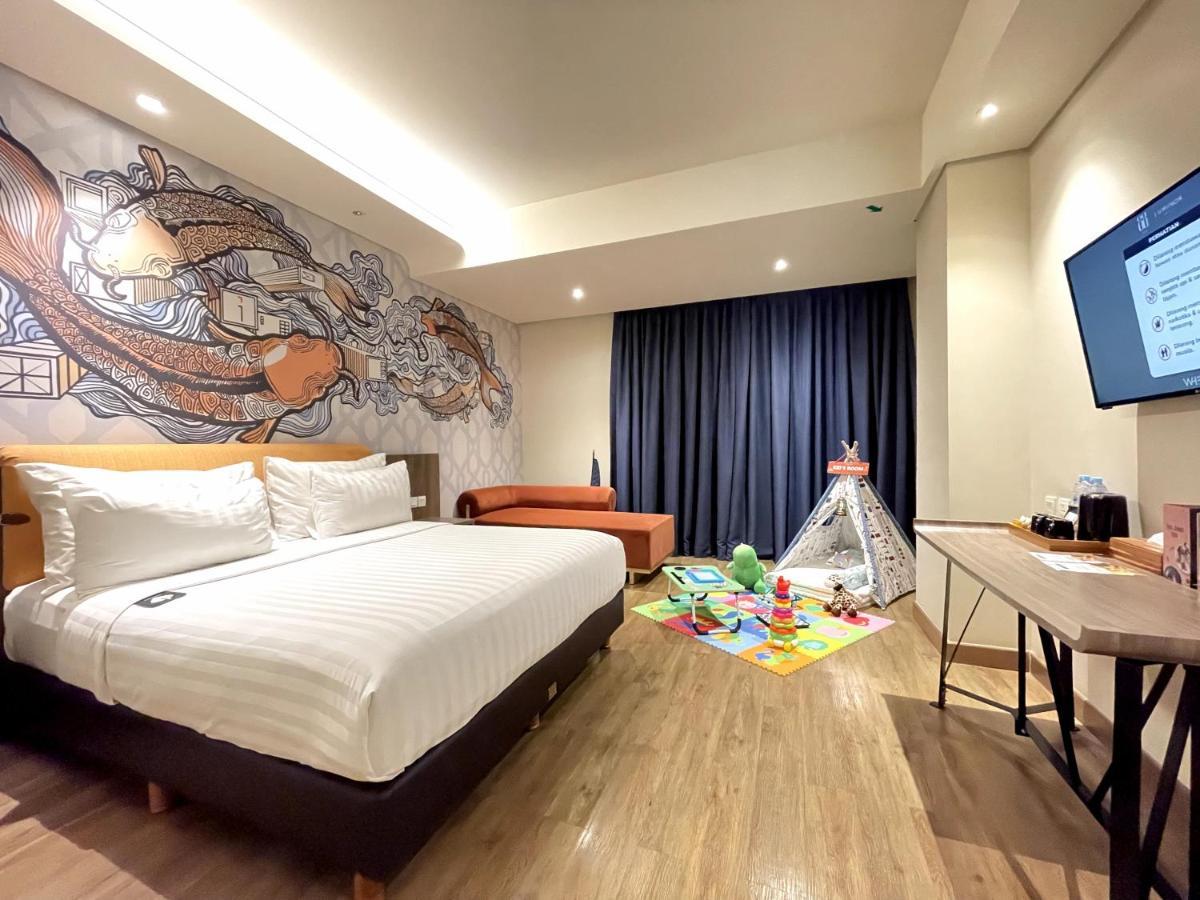 Luminor Hotel Jakarta Kota By Wh Екстер'єр фото