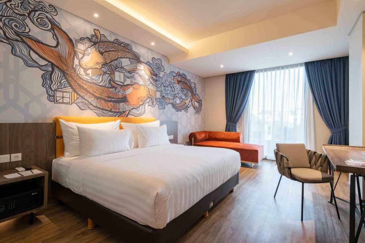 Luminor Hotel Jakarta Kota By Wh Екстер'єр фото