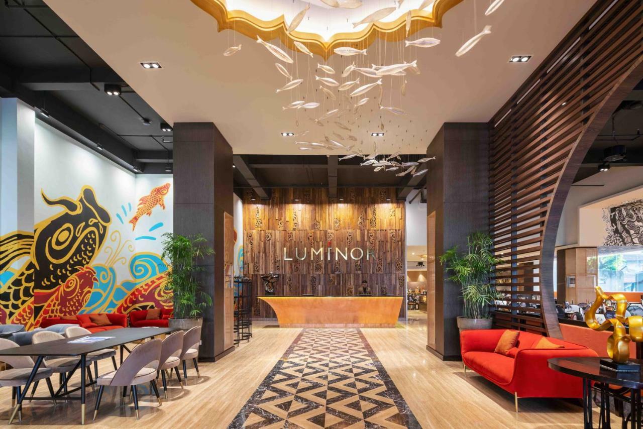 Luminor Hotel Jakarta Kota By Wh Екстер'єр фото