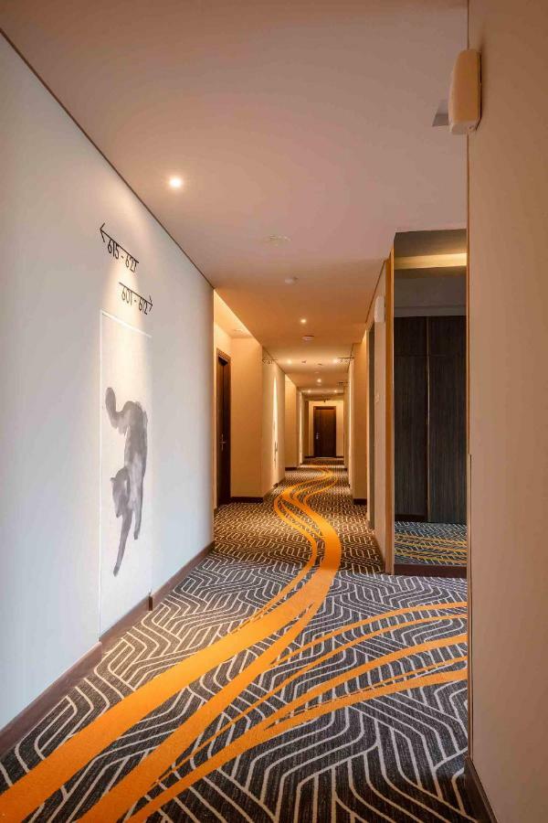 Luminor Hotel Jakarta Kota By Wh Екстер'єр фото