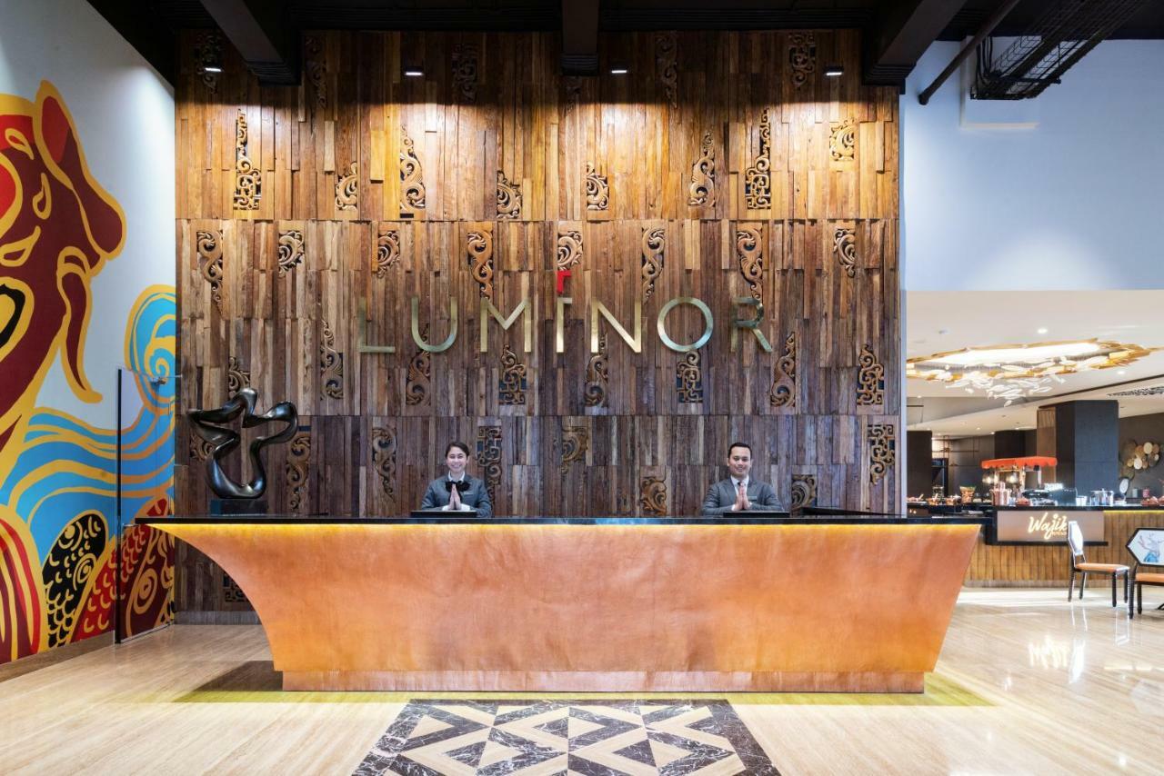 Luminor Hotel Jakarta Kota By Wh Екстер'єр фото