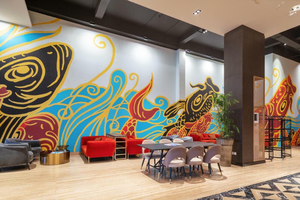 Luminor Hotel Jakarta Kota By Wh Екстер'єр фото