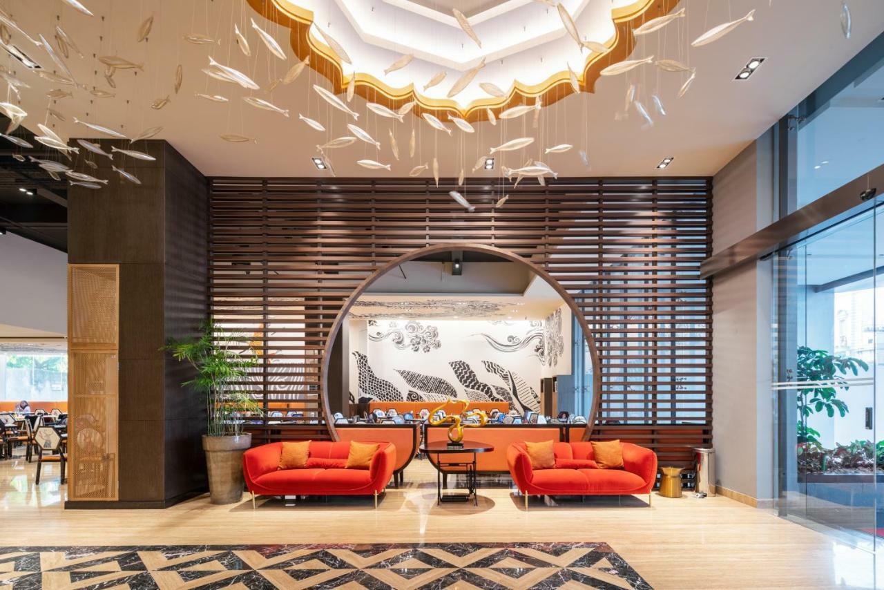 Luminor Hotel Jakarta Kota By Wh Екстер'єр фото