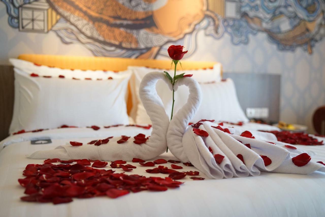 Luminor Hotel Jakarta Kota By Wh Екстер'єр фото