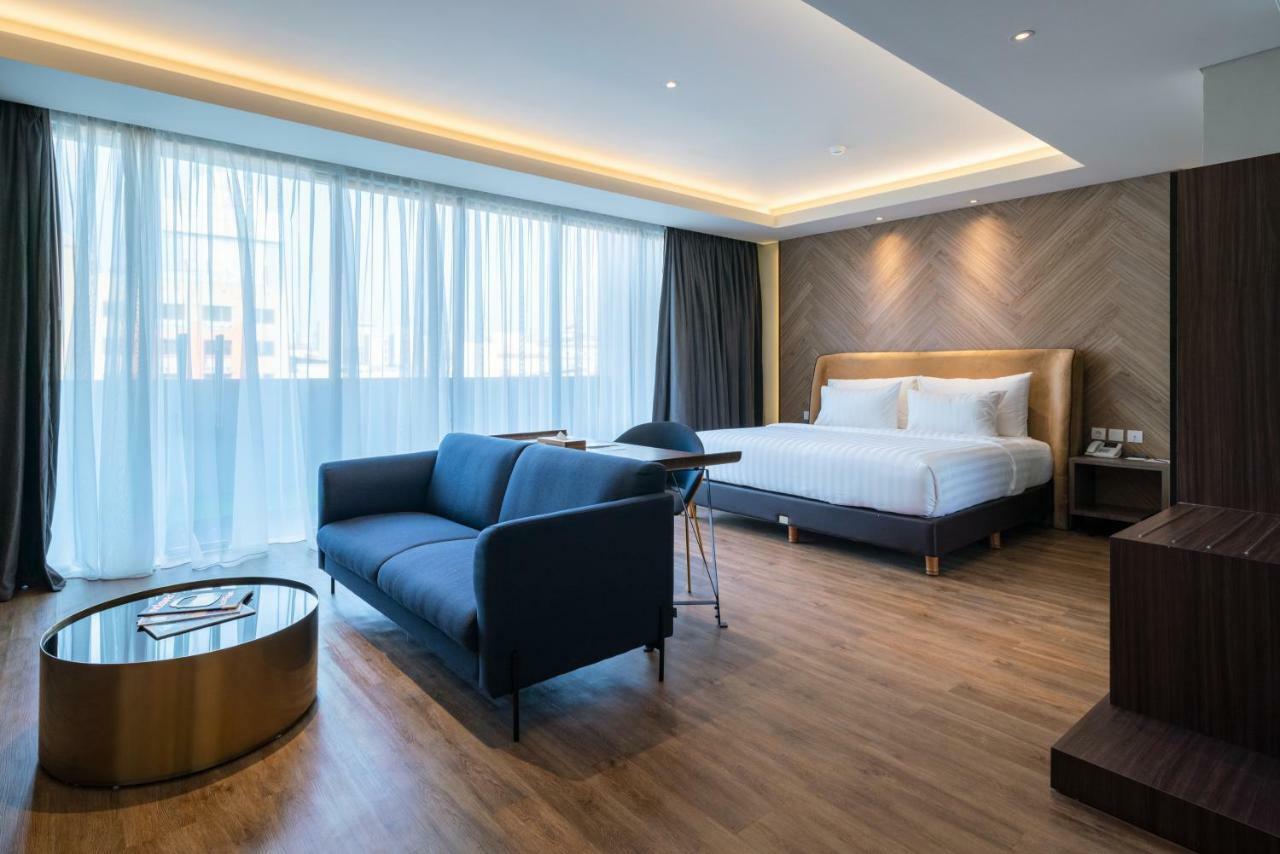 Luminor Hotel Jakarta Kota By Wh Екстер'єр фото