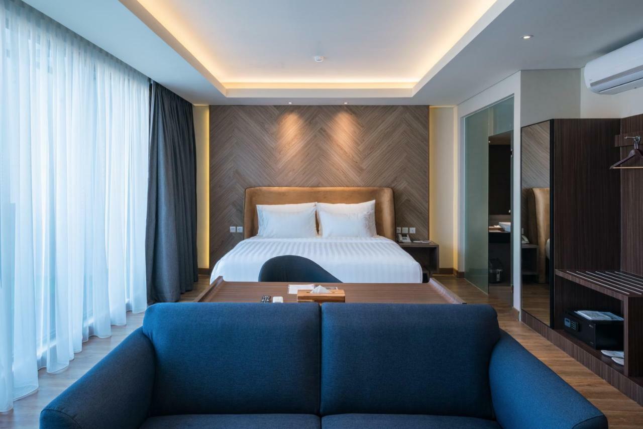 Luminor Hotel Jakarta Kota By Wh Екстер'єр фото
