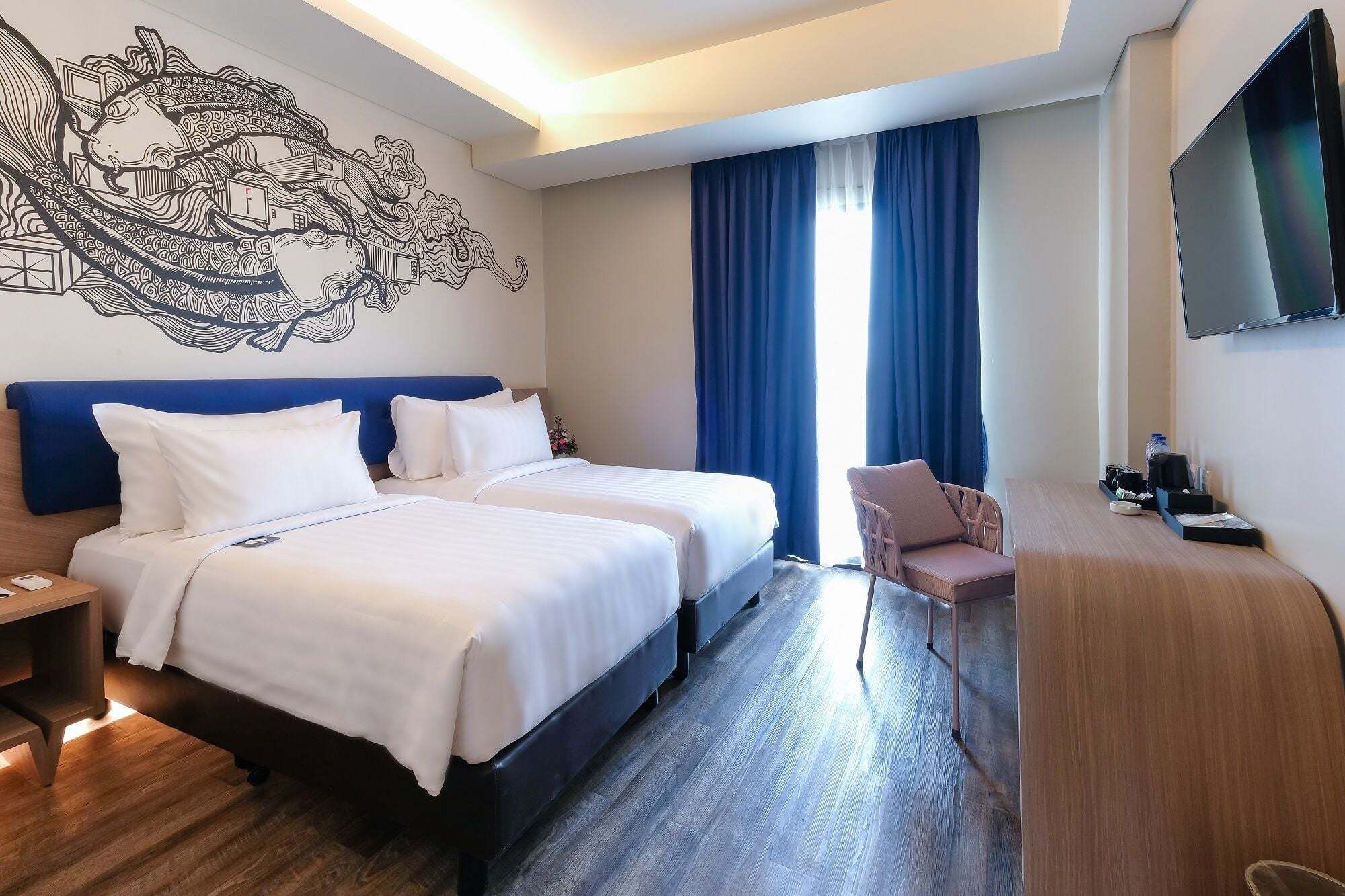 Luminor Hotel Jakarta Kota By Wh Екстер'єр фото