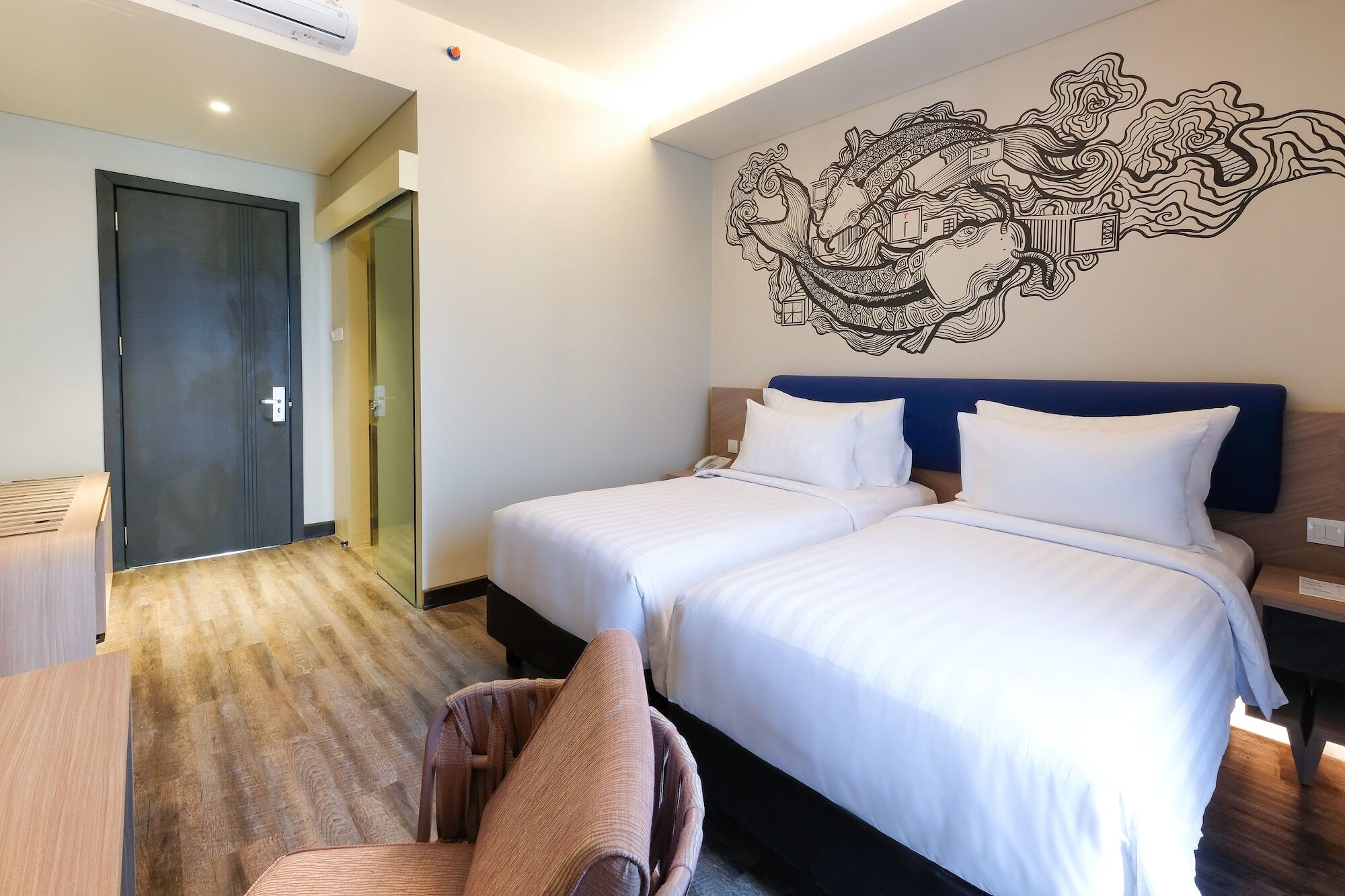 Luminor Hotel Jakarta Kota By Wh Екстер'єр фото